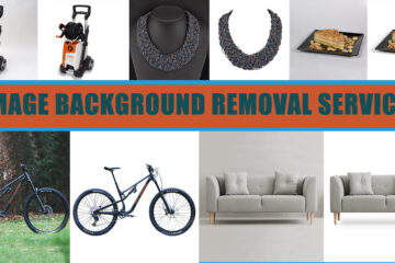 Image Background Removal Service 