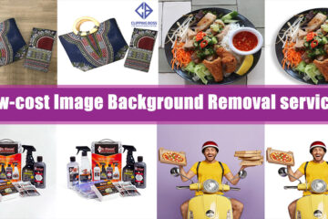 Image Background Removal Service