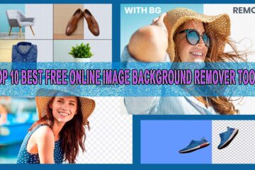 Top10 Best Free Online Image Background Remover Tools