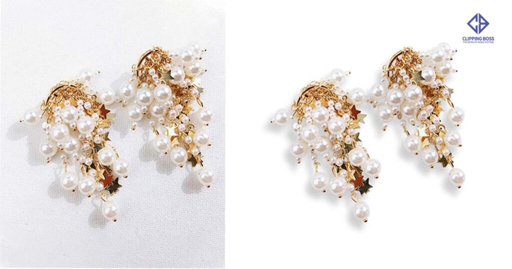 jewelry image background removal service