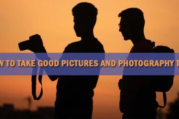 how to take good photo