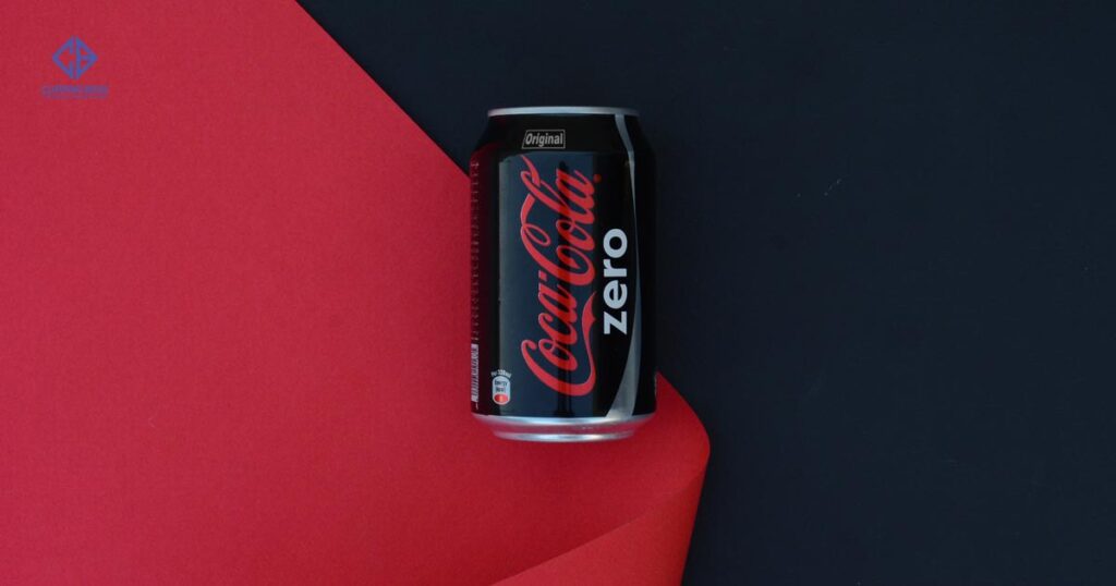 coca cola product photo