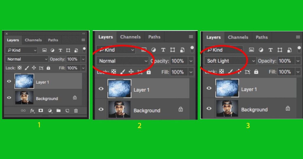 How To Blend In Photoshop Clipping Boss