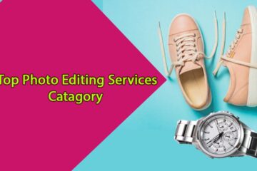 Top image editing service service categories