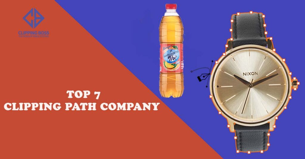 Best top 7 clipping path online company